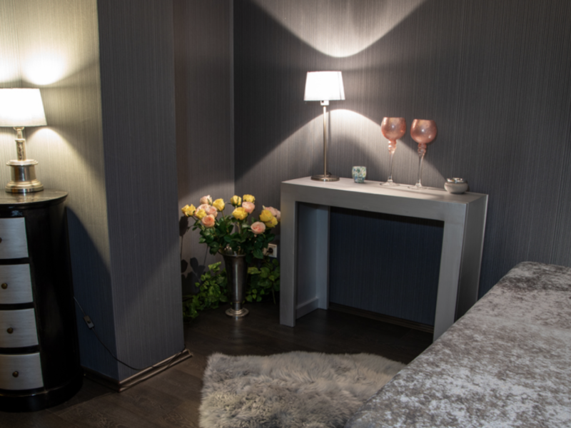 Herrenzimmer im Yes Sir