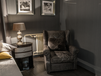 Herrenzimmer im Yes Sir