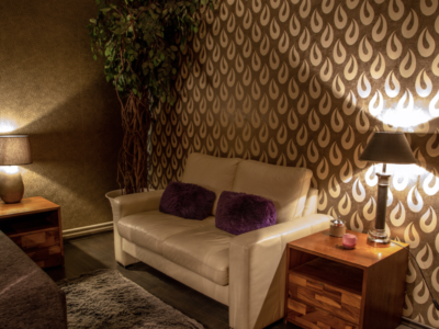 Herrenzimmer im Yes Sir