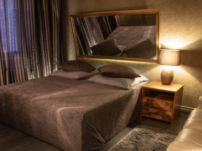 Herrenzimmer im Yes Sir