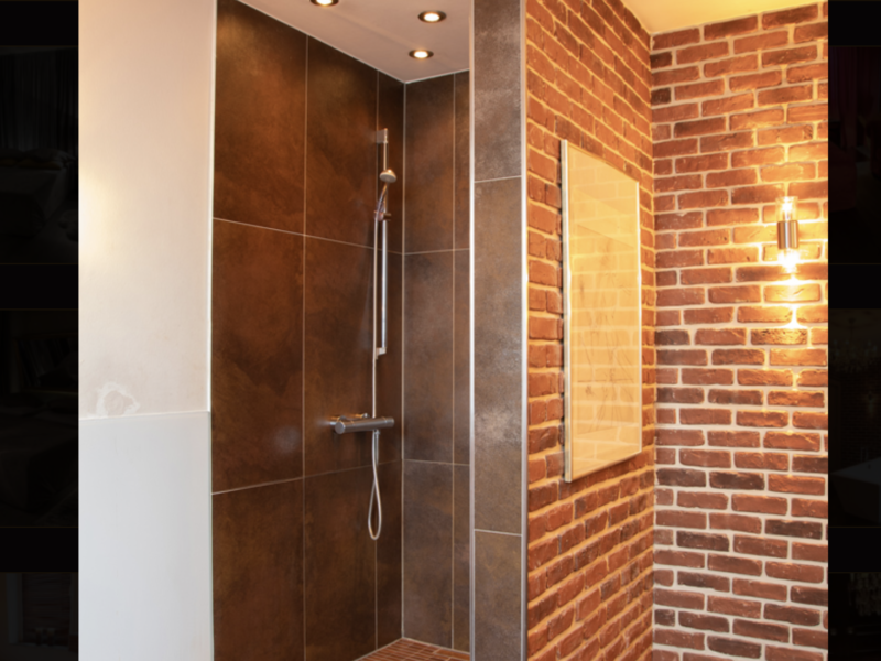 Herrenzimmer im Yes Sir