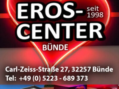 Eroscenter Bünde
